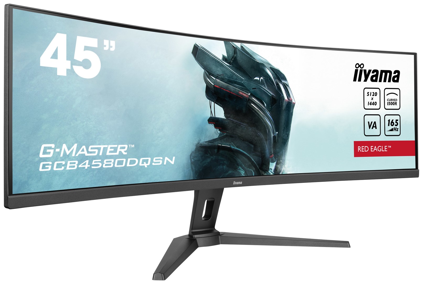iiyama G-Master GCB4580DQSN-B1 Gaming monitor