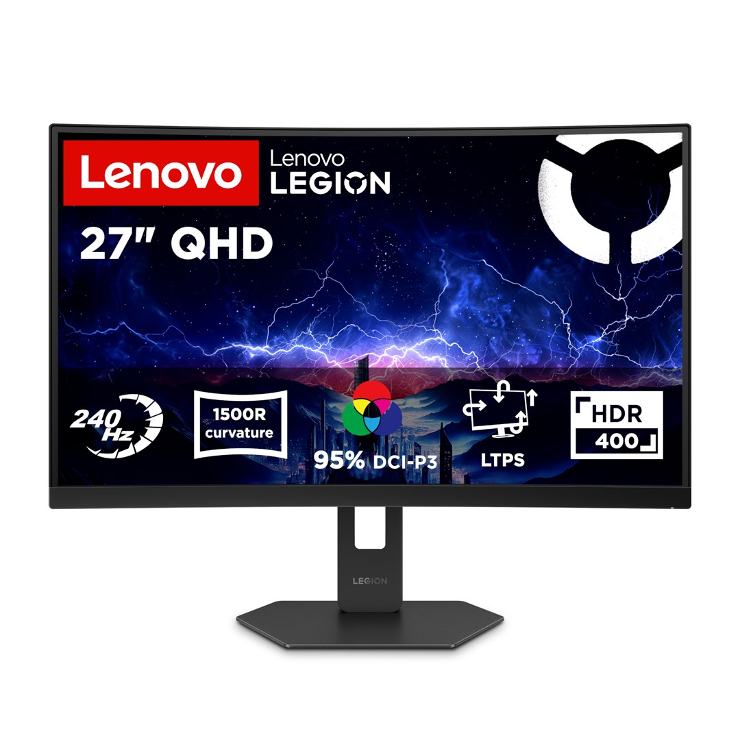 Lenovo Legion 27Q-2c Monitor 67EFGAC1EU