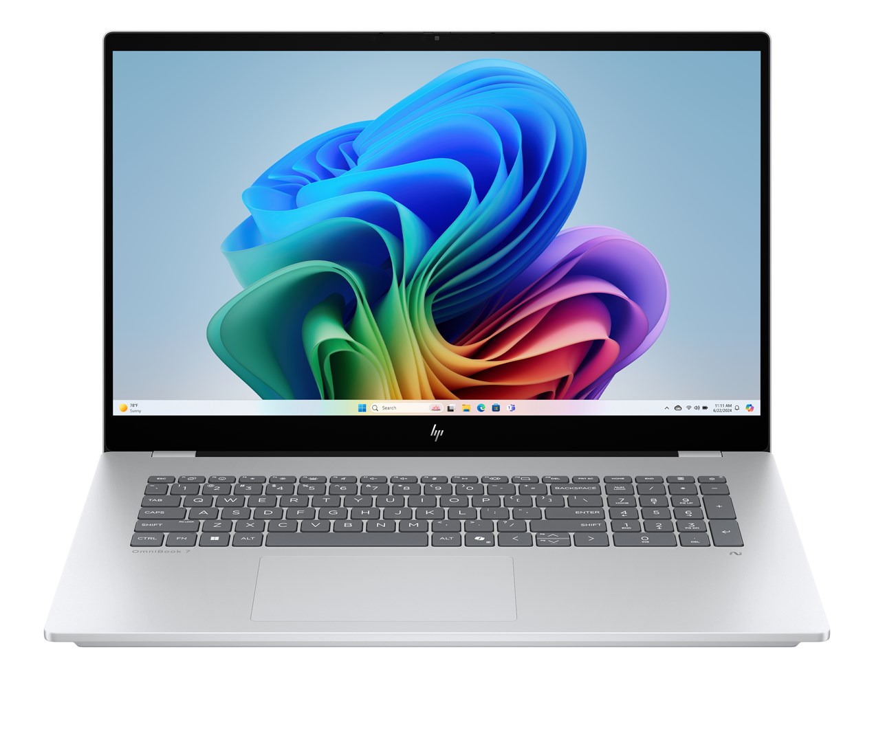 Hewlett-Packard Laptop C1LX9EA 1024 GB 16 GB RAM Ultra Intel Core Ultra 5 226V SSD Windows 11 Home 17.3 in