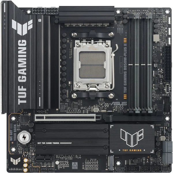 ASUS TUF GAMING B850M-PLUS II Motherboard 90MB1MT0-M0EAY0