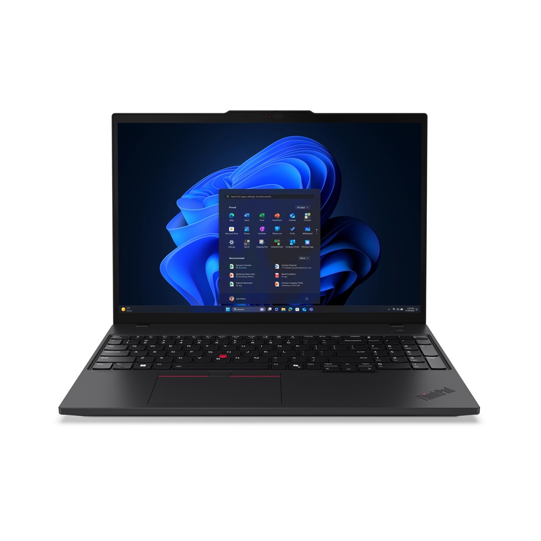 Lenovo Laptop 21QE00A4PB 512 GB 16 GB RAM Ultra Pro Intel Core Ultra 5 225U SSD Windows 11 Pro 16 in