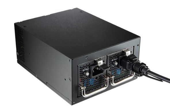 FSP Twins PRO 700W PC power supply PPA7004601