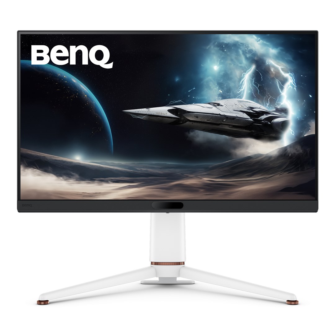 BenQ MOBIUZ EX271U Gaming monitor HDMI 2.1 x3 / DisplayPort 1.4 x1 / USB-C DisplayPort Alt Mode 27 in 3840x2160 IPS 165 Hz