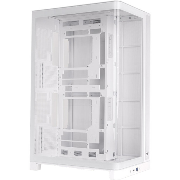 Thermaltake CAPO X Snow White Full tower computer case CA-12D-00S6WN-00