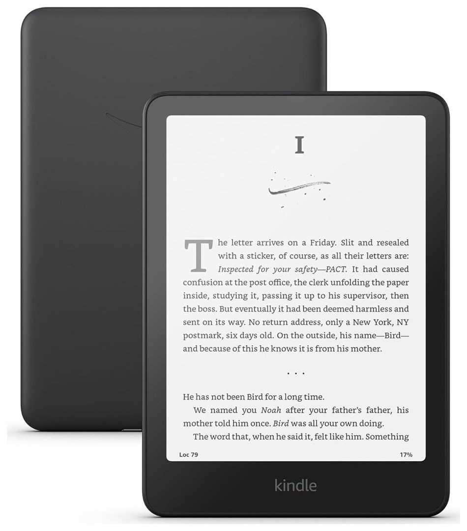 Czytnik Ebook Kindle Paperwhite (12 generacji) 2024 B0CFPWLGF2 E-reader