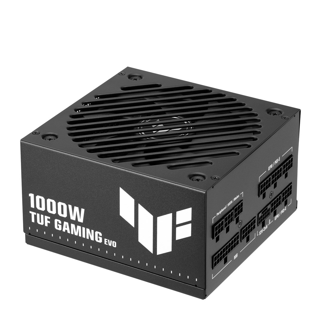 ASUS Power supply unit 90YE00SE-B0NA00 Black ATX 1000 W 80 PLUS Gold