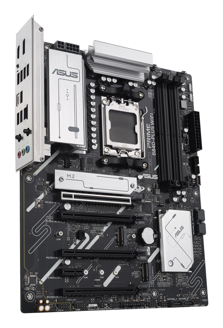 ASUS PRIME B840-PLUS WIFI Motherboard 90MB1IZ0-M0EAY0
