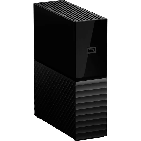 WD My Book 12 TB External hard drive WDBBGB0120HBK-EESN