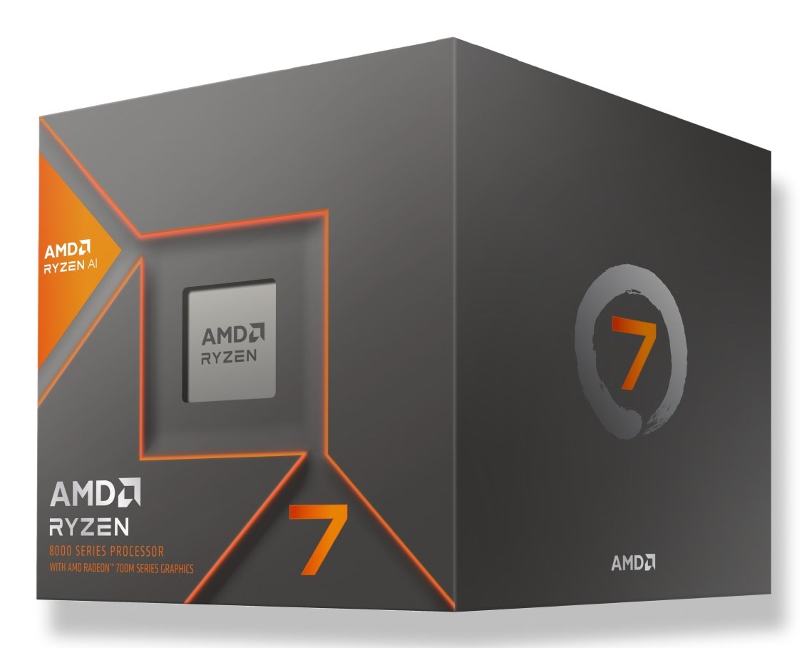AMD Ryzen™ 7 8700G Processor 100-100001236SBX