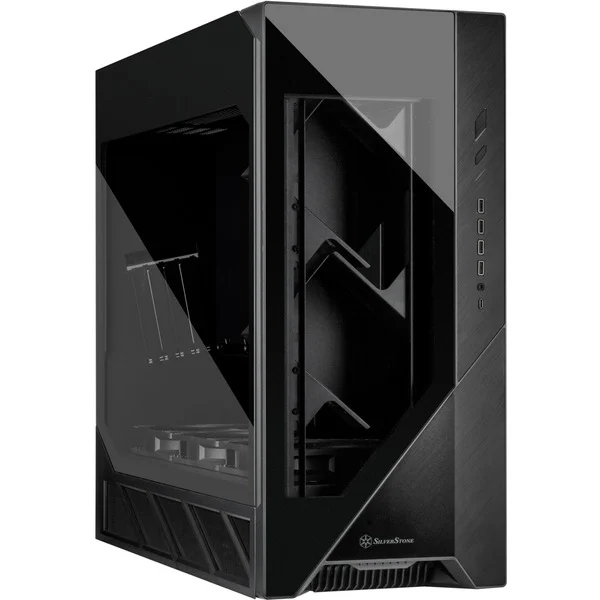 SilverStone ALTA F2 Full tower computer case SST-ALF2B-G