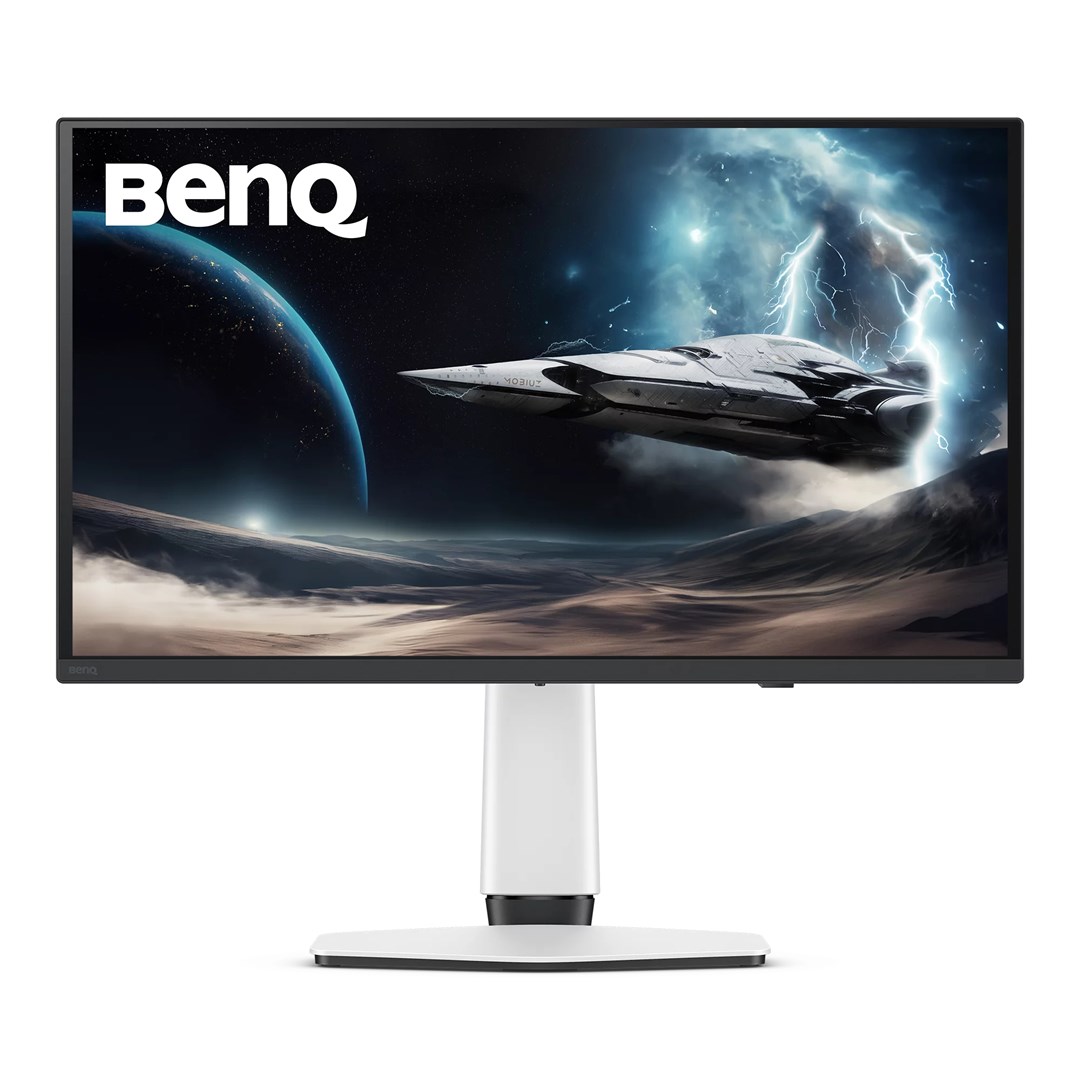 BenQ EX271UZ Monitor Black / White