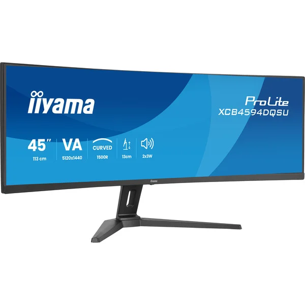 iiyama ProLite XCB4594DQSU-B1 LED monitor