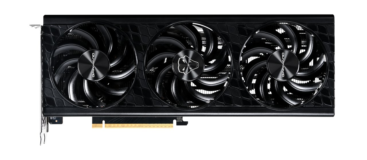 Gainward GeForce RTX 5060 Ti Python III OC 16GB Graphics card NVIDIA GeForce RTX 5060 Ti GDDR7 16