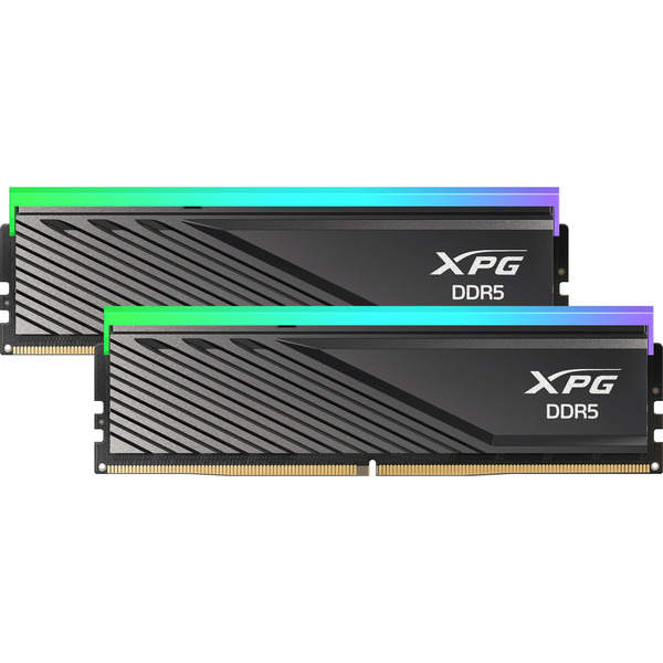 ADATA DIMM 64 GB DDR5-6000 (2x 32 GB) Dual-Kit Memory module 6000 MHz 2-module AX5U6000C2832G-DTLABRBK
