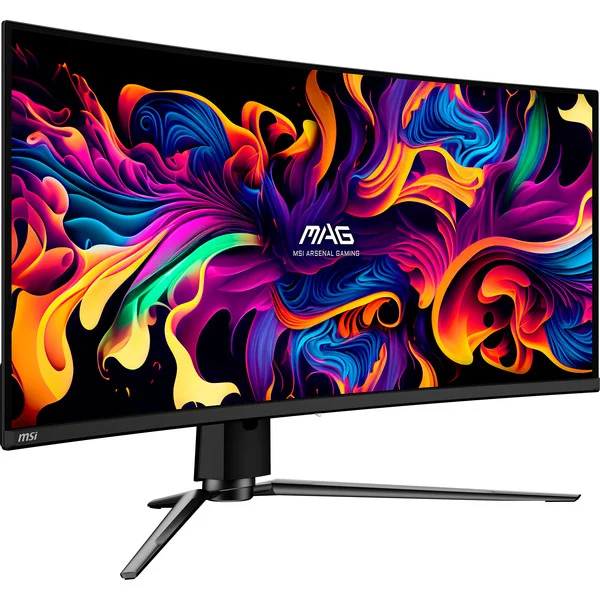 MSI MAG 341CQPDE QD-OLED Gaming monitor 9S6-3DD04T-004