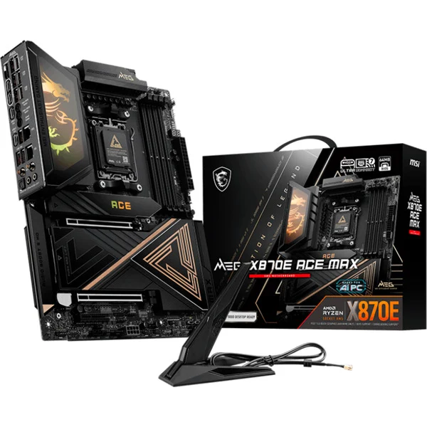 MSI MEG X870E ACE MAX Motherboard 7E85-001R