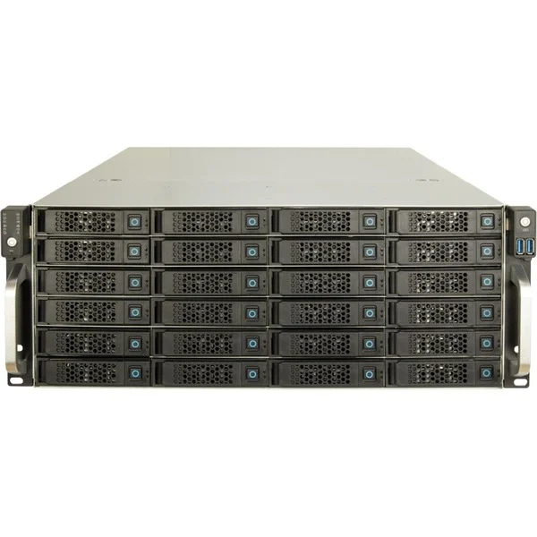 Inter-Tech 4U-4724 Server computer case 88887354