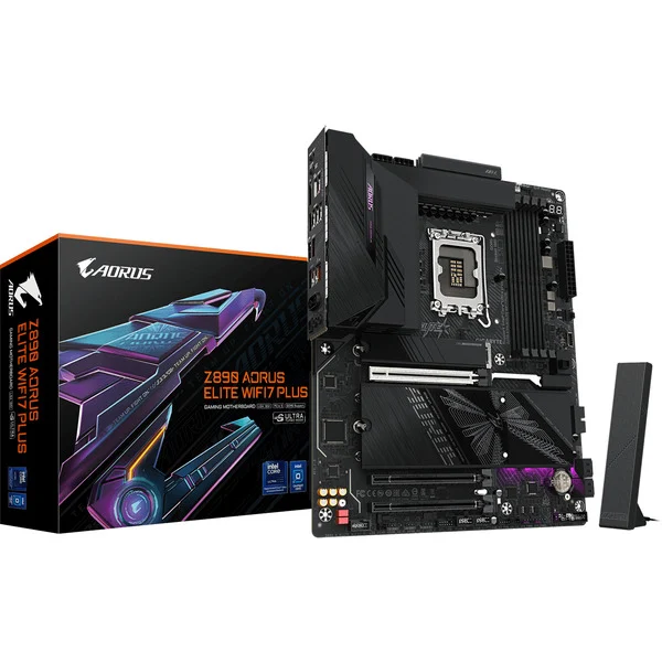 GIGABYTE Z890 AORUS ELITE WIFI7 PLUS Motherboard Z890 A ELITE WIFI7 P