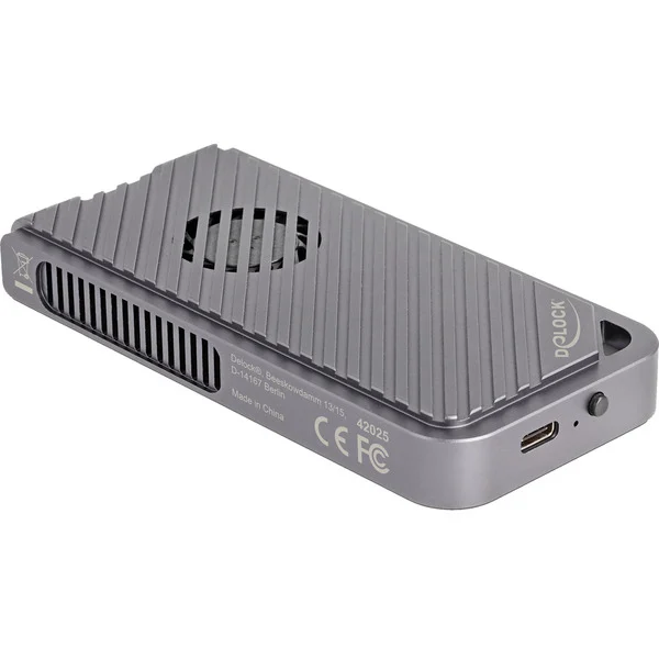 DeLOCK Storage drive accessory 42025