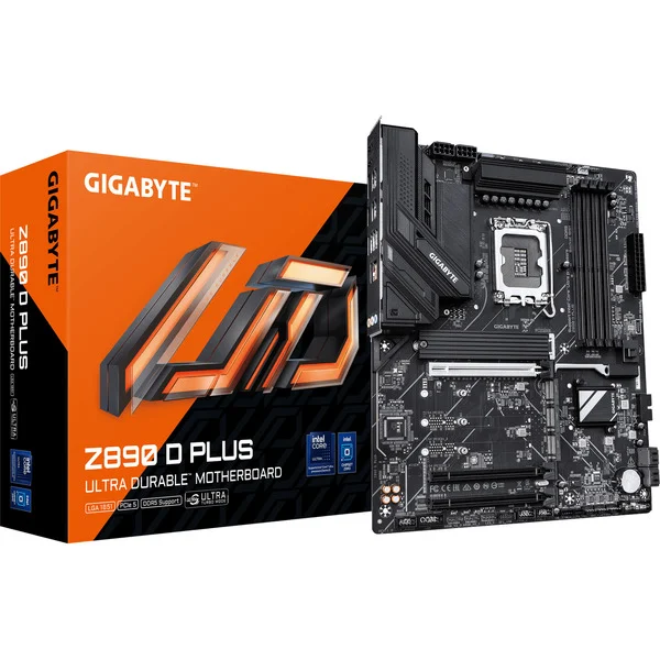 GIGABYTE Z890 D PLUS Motherboard