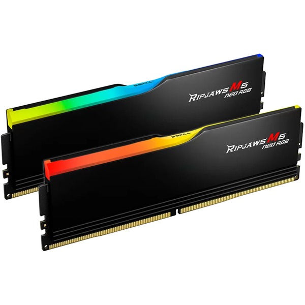 G.Skill DIMM 64 GB DDR5-6000 (2x 32 GB) Dual-Kit Memory module 6000 MHz 2-module F5-6000J3238G32GX2-RM5NRK