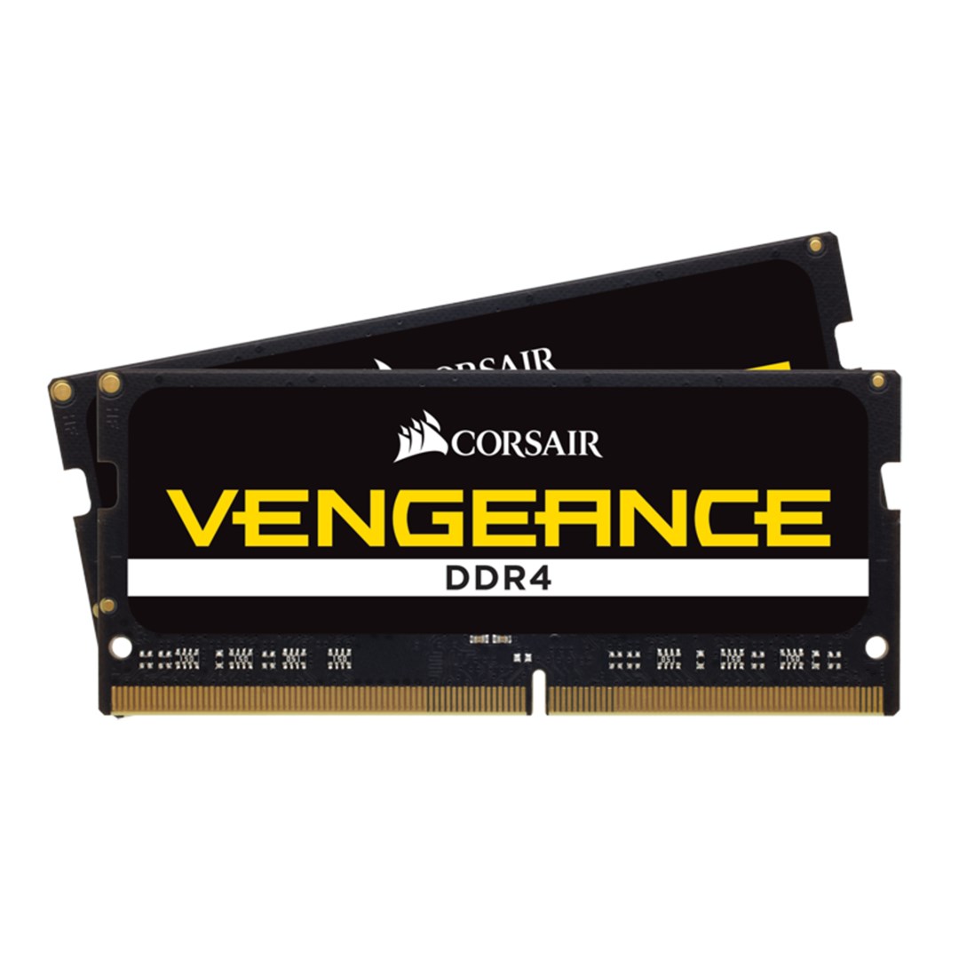 Corsair SO-DIMM 32 GB DDR4-3200 (2x 16 GB) Dual-Kit Memory module GB MHz 2-module 3200 MHz