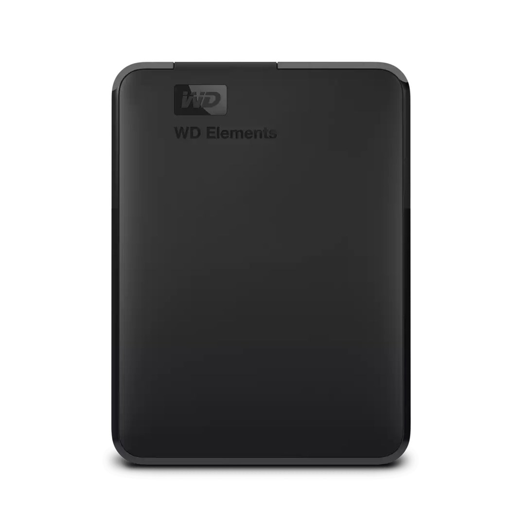 WD Elements Portable 6 TB External hard drive 6144 GB