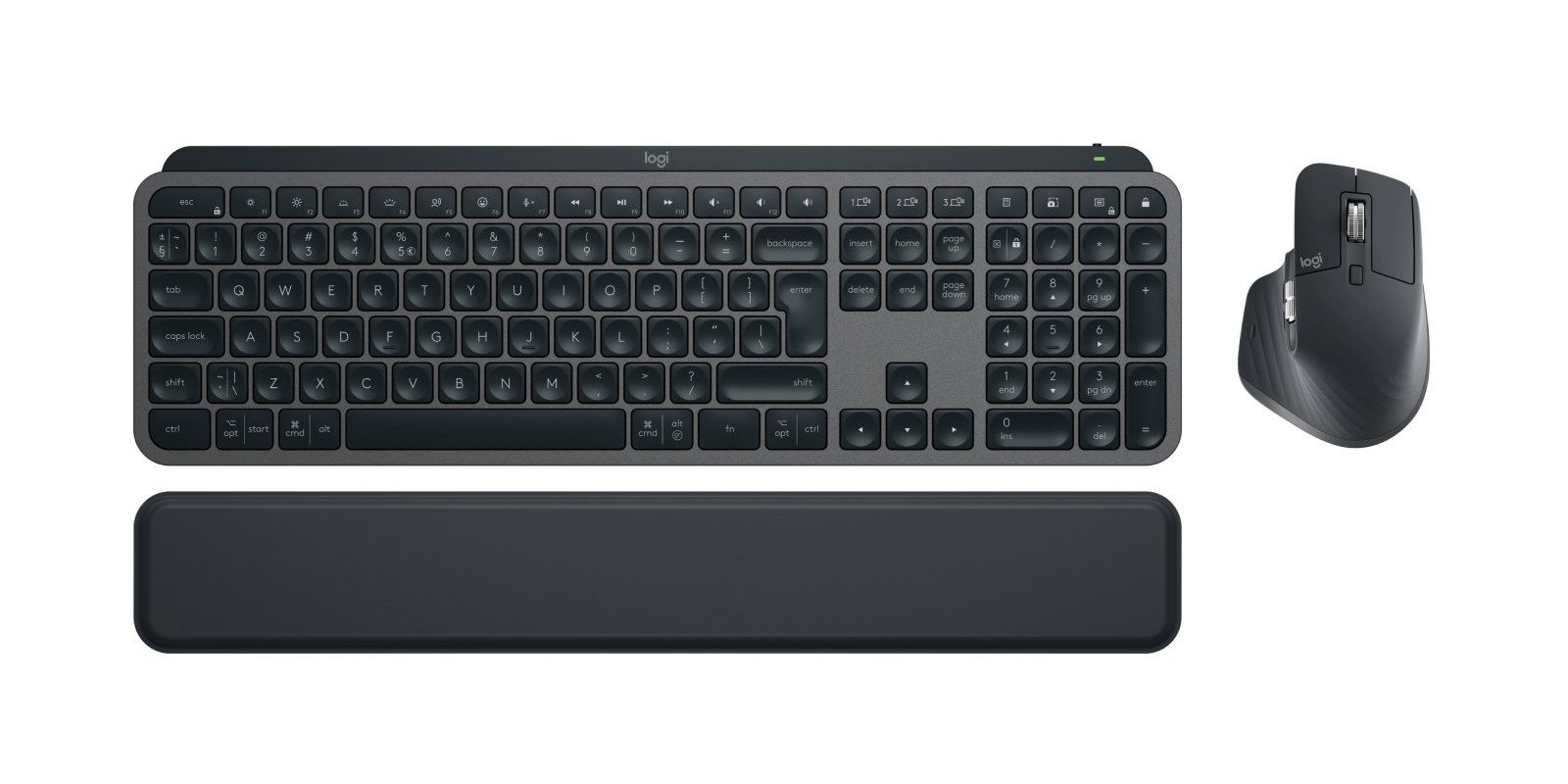 Logitech Master MX Keys S Combo 920-011614