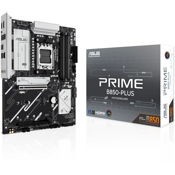 ASUS PRIME B850-PLUS-CSM Motherboard 90MB1LC0-M0EAYC