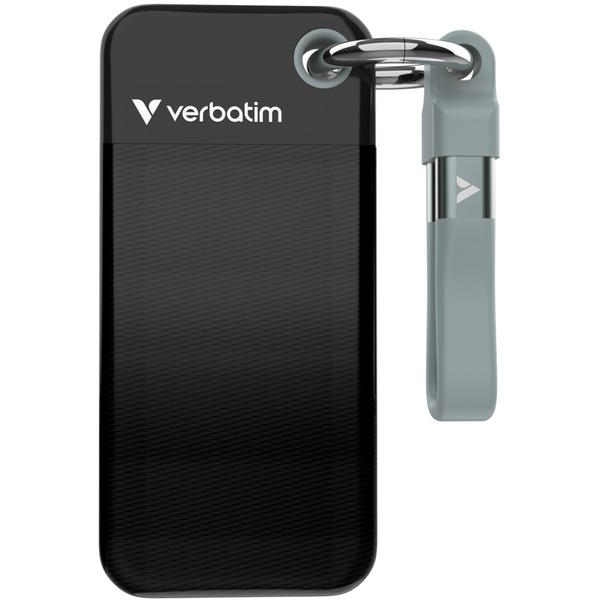 Verbatim Pocket SSD 1 TB External SSD 32190