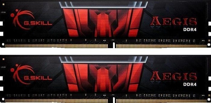 G.Skill Aegis DDR4 memory module 32 GB 3000 MHz F4-3000C16D-32GISB DIMM 2