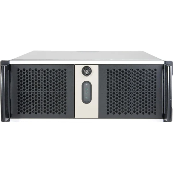 Chenbro RM42300 Rack computer case Black / Silver SSI-CEB