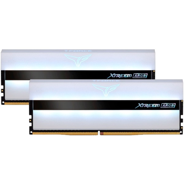 Team Group DIMM 16 GB DDR4-3600 (2x 8 GB) Dual-Kit Memory module 3600 MHz 2-module TF13D416G3600HC18JDC01