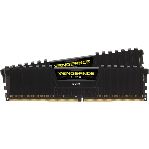 Corsair DIMM 32 GB DDR4-2666 (2x 16 GB) Dual-Kit Memory module GB MHz 2-module 2666 MHz