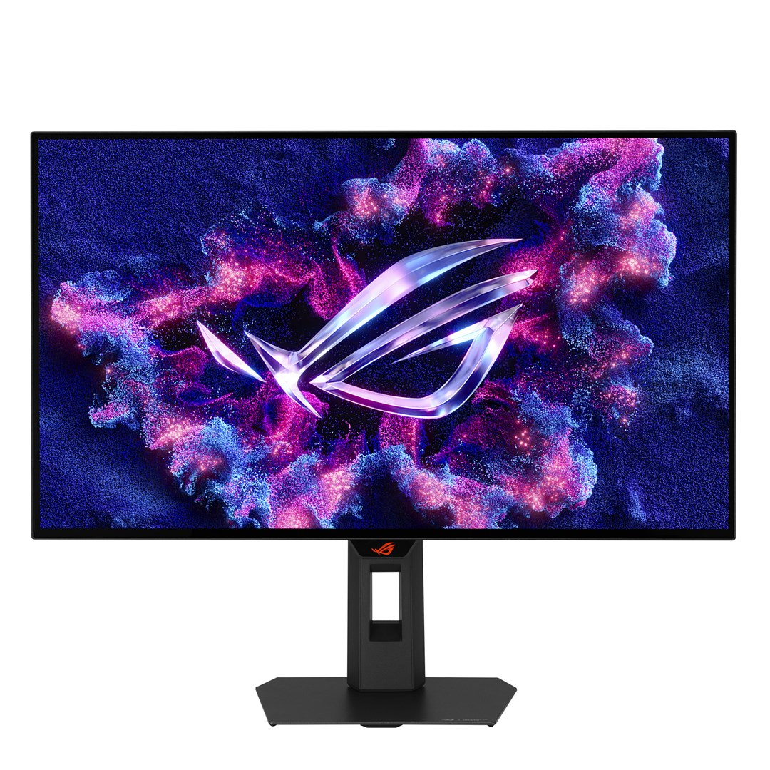 ASUS ROG Strix OLED XG27AQDMGR computer monitor 67.3 cm (26.5") 2560 x 1440 pixels Quad HD Black 90LM0CC0-B01171 WOLED 240 Hz 2560x1440