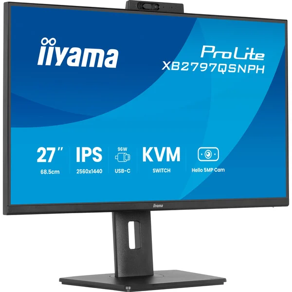 iiyama ProLite XB2797QSNPH-B1 LED monitor