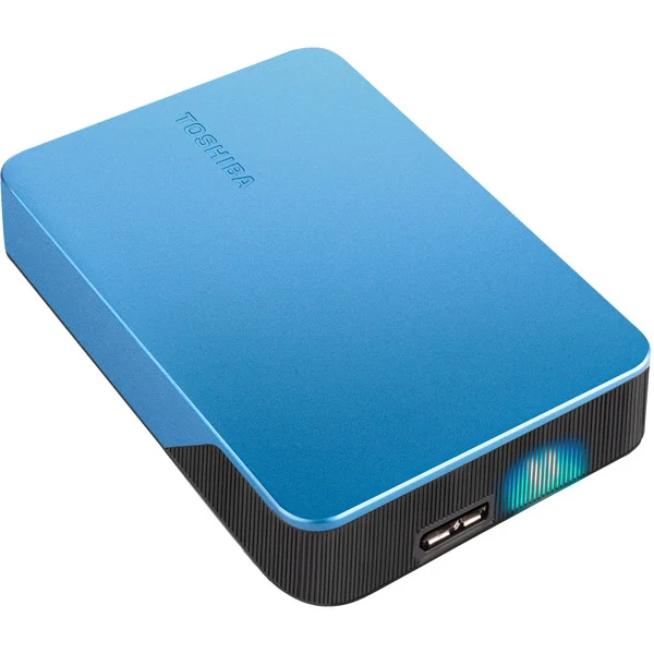 Toshiba Canvio Flex 4TB External hard drive HDTX240EPCCA