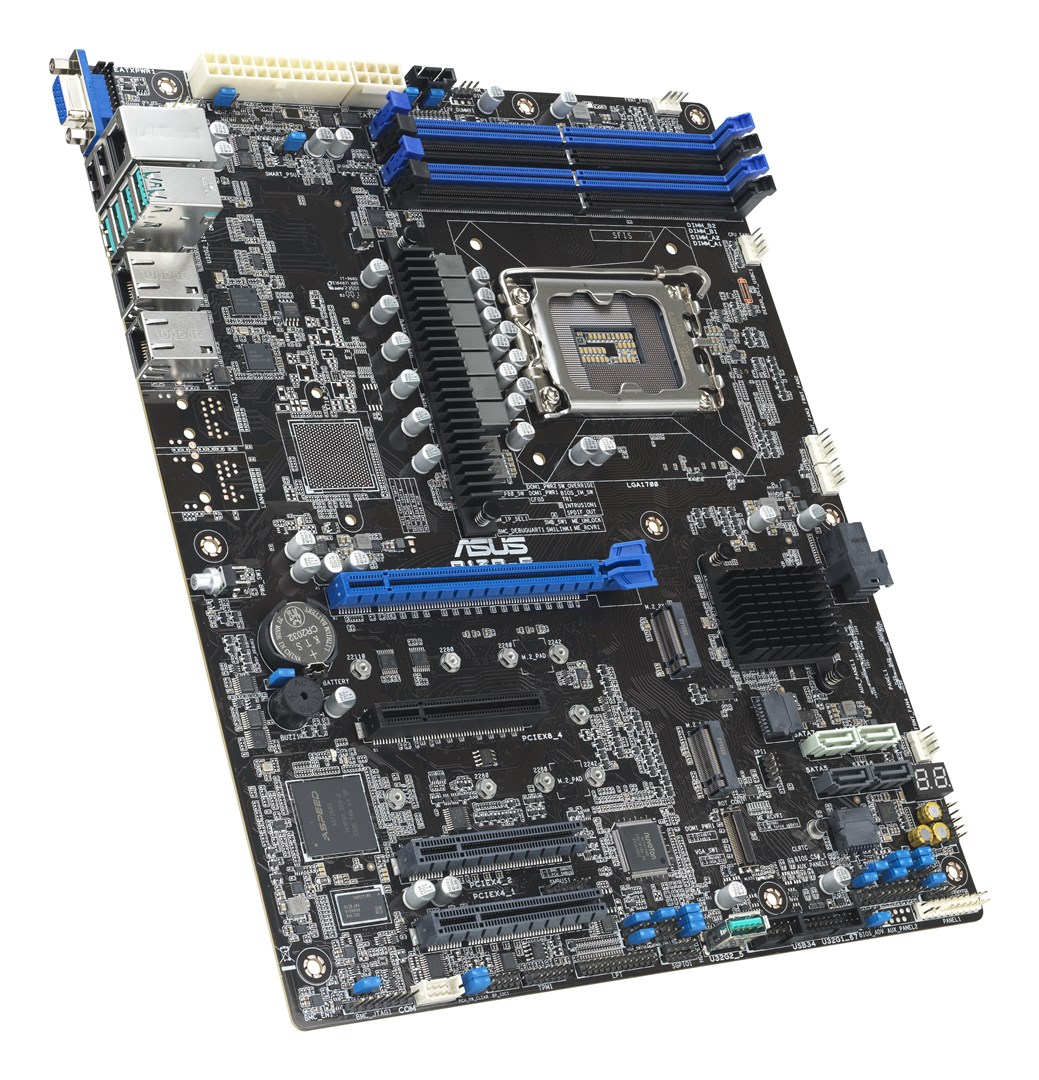 ASUS P13R-E Motherboard
