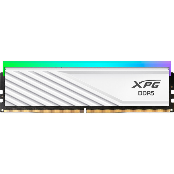 ADATA DIMM 16 GB DDR5-6000 (1x 16 GB) Memory module 6000 MHz 1-module AX5U6000C4816G-SLABRWH