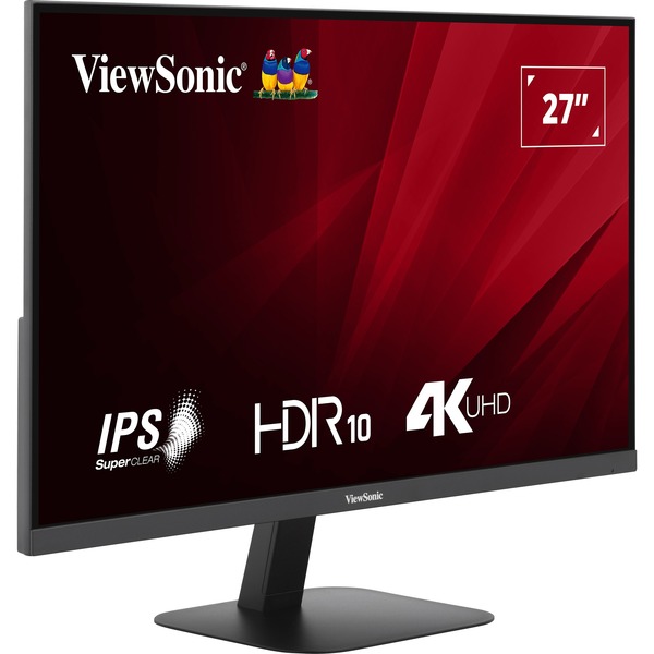 ViewSonic VA2708-4K-HD LED monitor
