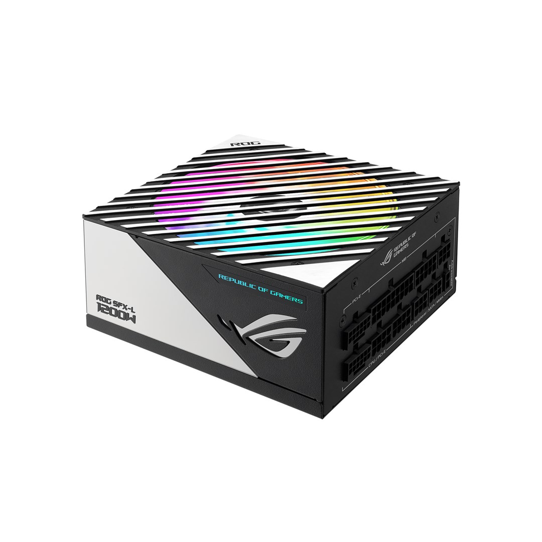 ASUS ROG Loki SFX-L 1200W Titanium PC power supply 90YE00N0-B0NA00