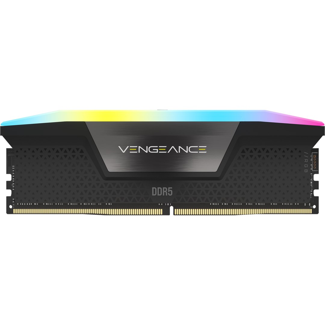 Corsair DIMM 48 GB DDR5-5200 (2x 24 GB) Dual-Kit Memory module 5200 MHz 2-module CMH48GX5M2B5200C38
