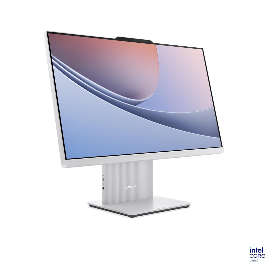 Lenovo All-in-one computer F0JY0022PB Grey Intel Core Ultra 5 226V 16 GB RAM 1920x1080 23.8 in 1024 GB SSD