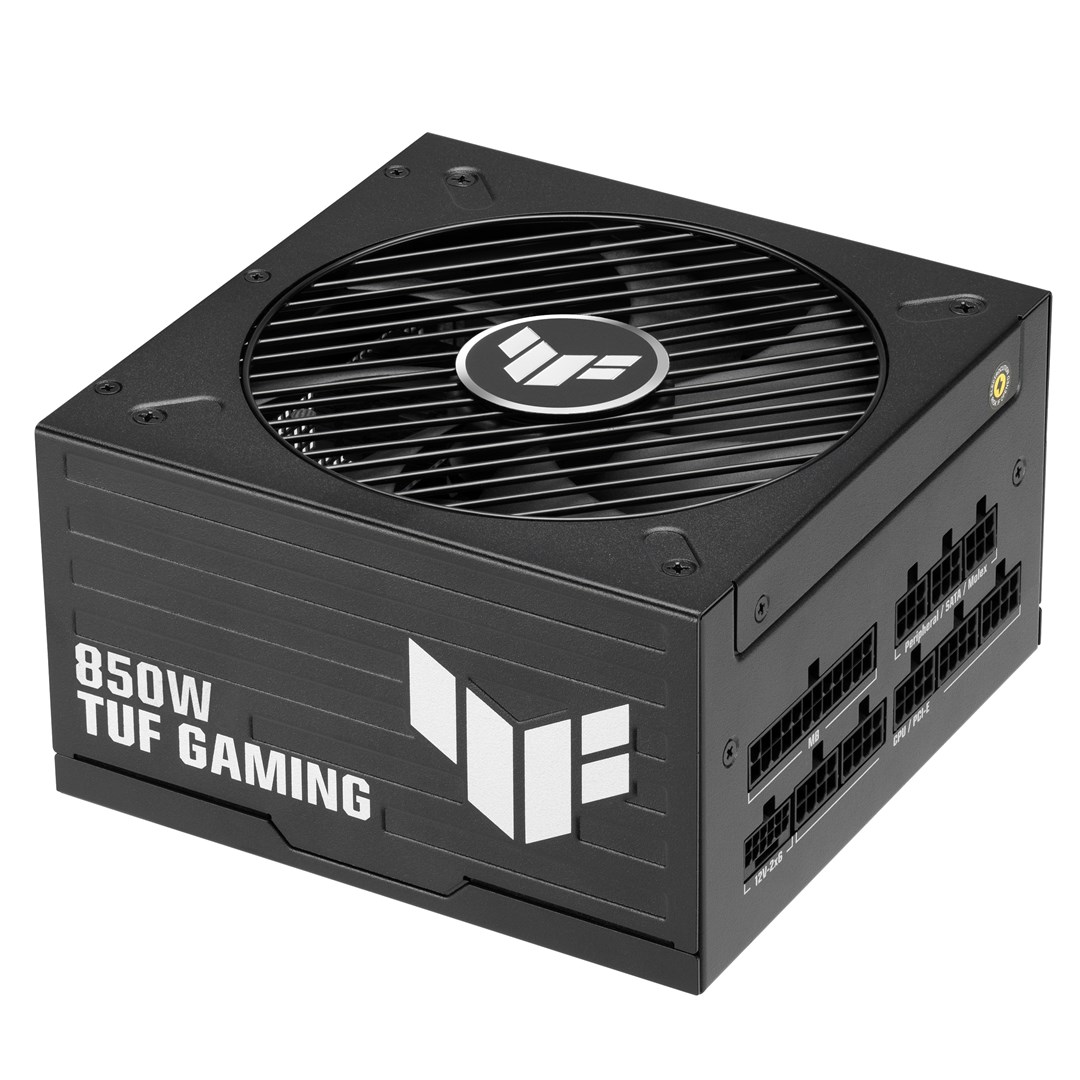 ASUS Power supply unit 90YE0102-B0NA00 Black ATX 850 W 80 PLUS Platinum