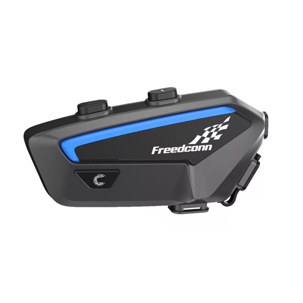 FreedConn Mobile headset FX Black Wireless