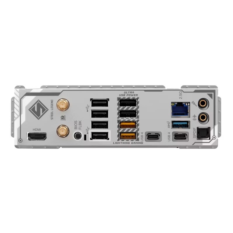 ASRock X870 Steel Legend WiFi Motherboard 90-MXBPJ0-A0UAYZ