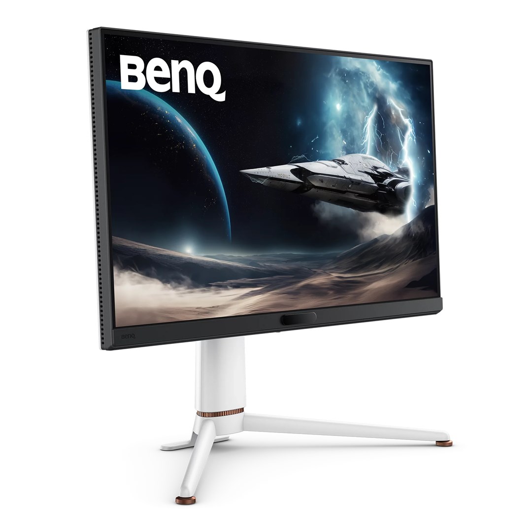 BenQ MOBIUZ EX271Q Gaming monitor HDMI 2.0 x2 / DisplayPort 1.4 x1 / USB-C DisplayPort Alt Mode 27 in 2560x1440 IPS 180 Hz