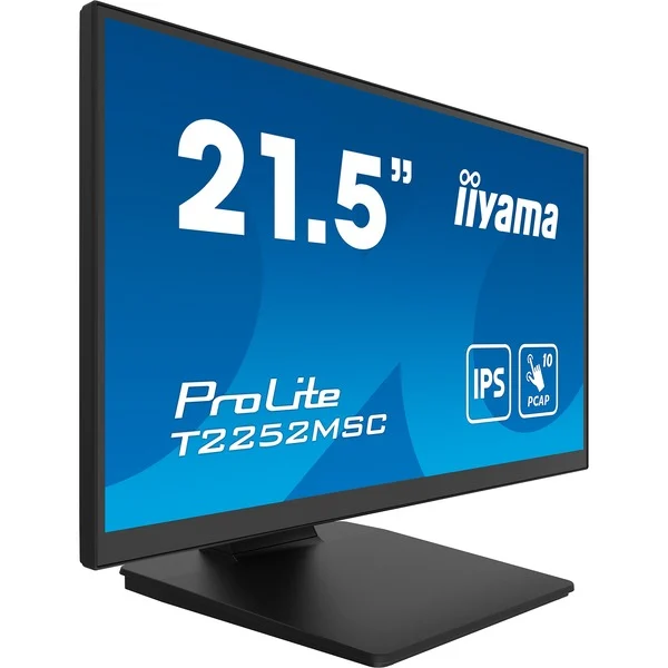iiyama ProLite T2252MSC-B2 LED monitor