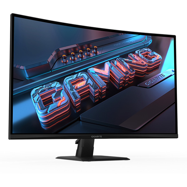 GIGABYTE GS32QCA Gaming monitor GS32QCA EU