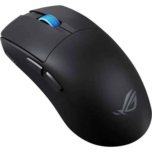ASUS ROG Harpe II Ace Gaming mouse Black Wired and wireless